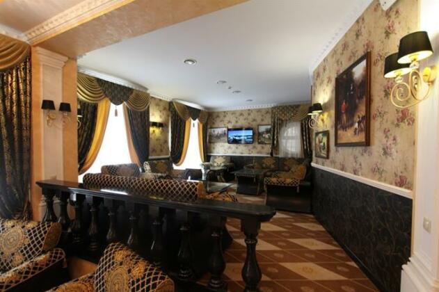 Hotel Gallery Park Volgograd - Photo3