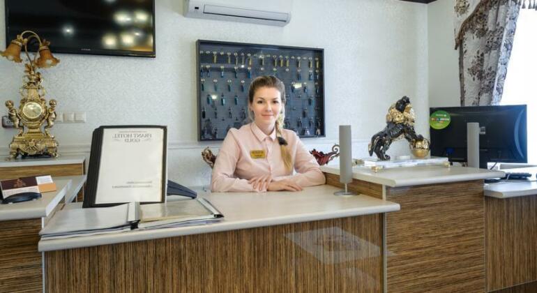 Hotel Gold Volgograd