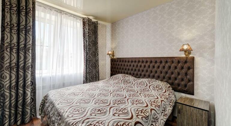 Hotel Gold Volgograd - Photo3