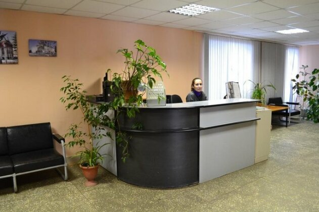 Hotel Kaskad Volgograd - Photo2