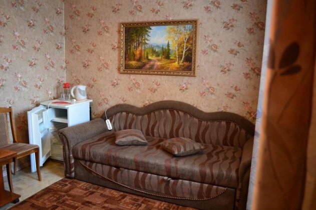 Hotel Kaskad Volgograd - Photo3