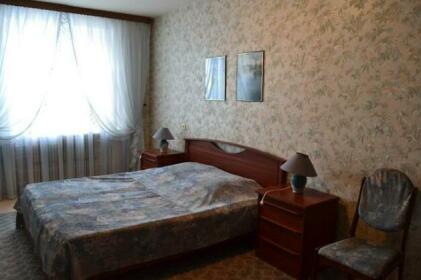 Hotel Kaskad Volgograd