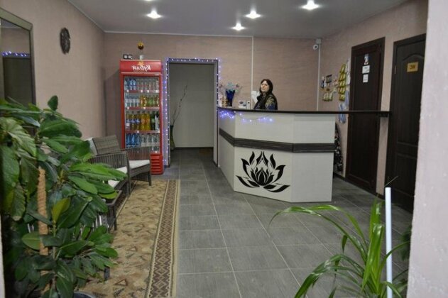 Hotel Lotos Volgograd - Photo2