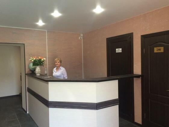 Hotel Lotos Volgograd - Photo3