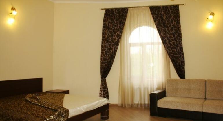 Hotel Lukomorye - Photo5