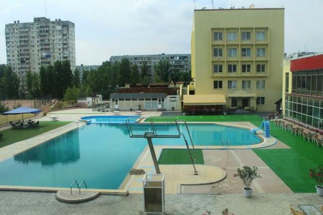 Hotel Noy Volgograd - Photo2