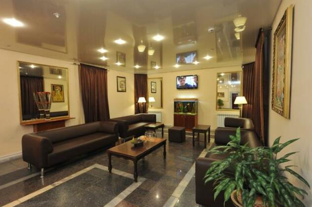 Hotel Noy Volgograd - Photo3