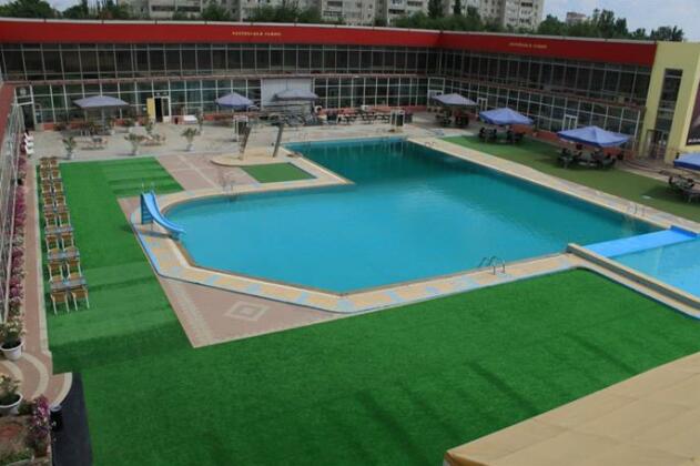 Hotel Noy Volgograd - Photo4