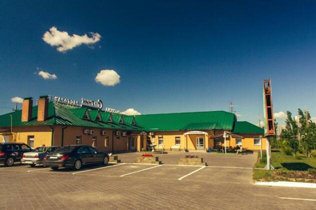 Hotel Sputnik Volgograd - Photo3