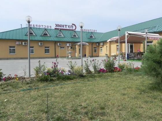 Hotel Sputnik Volgograd - Photo4