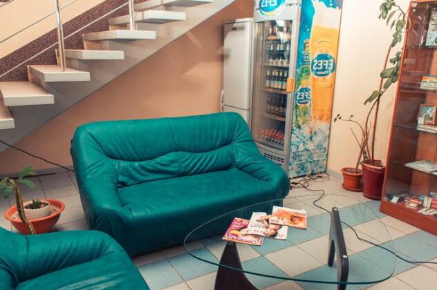 Hotel Sputnik Volgograd - Photo5