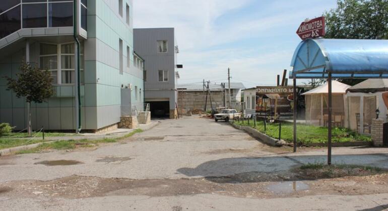 Hotel Vavilon Volgograd - Photo3