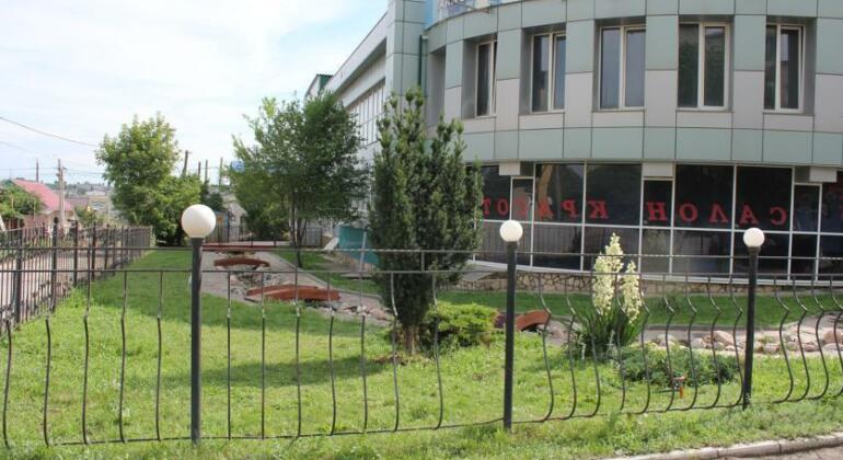 Hotel Vavilon Volgograd - Photo4