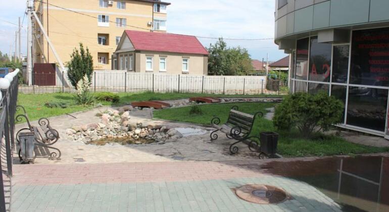 Hotel Vavilon Volgograd - Photo5