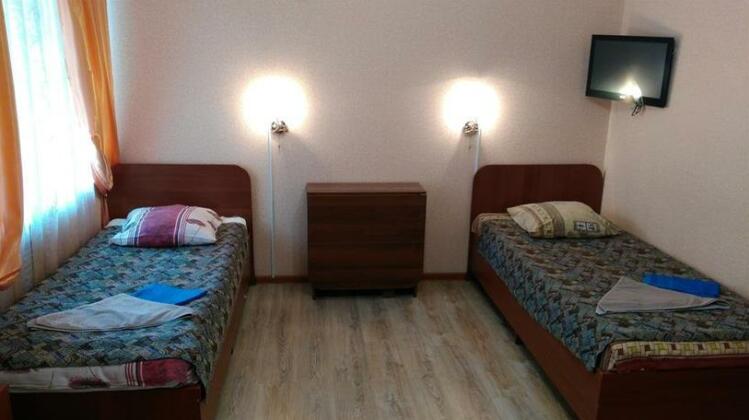 Hotel Volgogradskaya - Photo2
