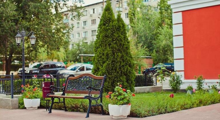 Lite Hotel Volgograd - Photo2