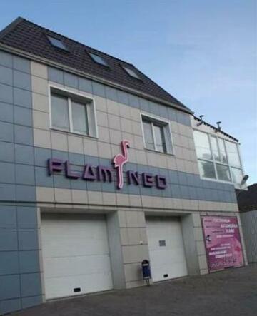 My VLG Flamingo Motel