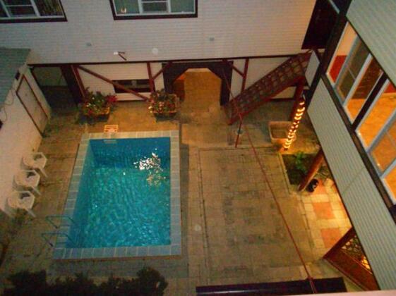 Na Metrostroevskoj 54 Guest House - Photo2