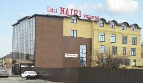 Nairi Hotel Volgograd