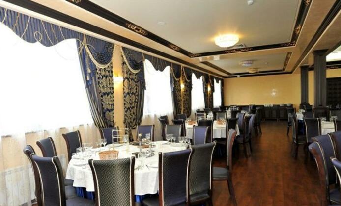 Plaza Hotel Volgograd - Photo3