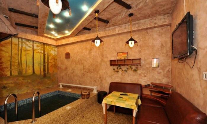 Plaza Hotel Volgograd - Photo5