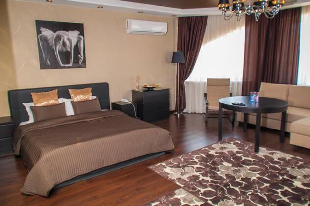 Royal Castle Hotel Volgograd - Photo4