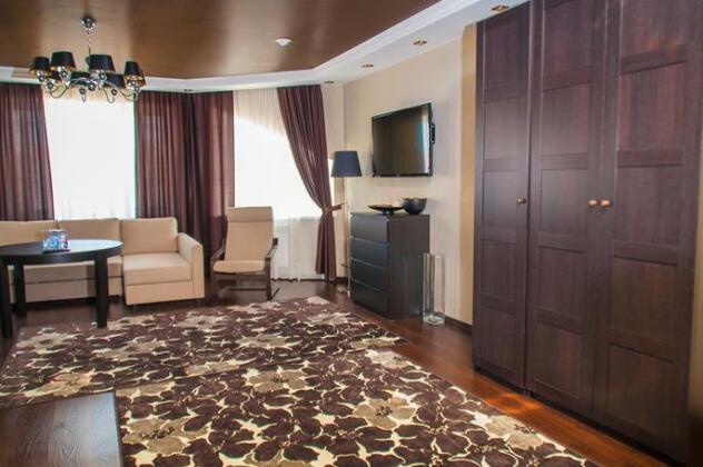 Royal Castle Hotel Volgograd - Photo5