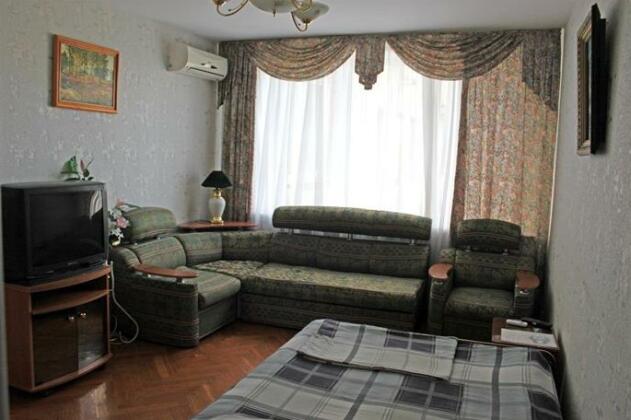 Sakvoyage Apartment at Krasnoznamenskaya 8 - Photo3