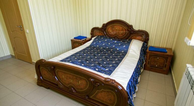 Spartak Hotel Volgograd - Photo3