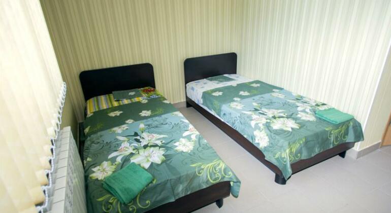 Spartak Hotel Volgograd - Photo4
