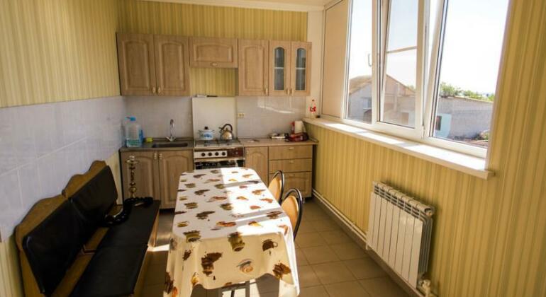 Spartak Hotel Volgograd - Photo5