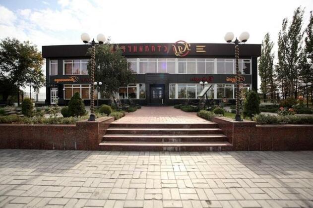 Stalingrad Hotel