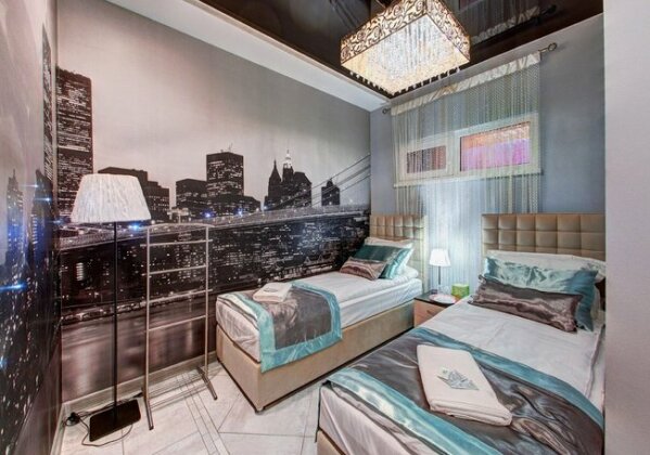 URoom Mini Hotel - Photo4