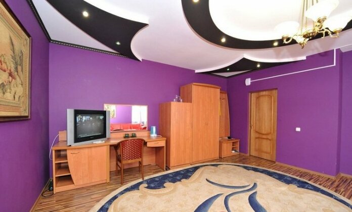 Zamok Hotel Volgograd - Photo2