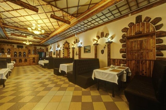 Zamok Hotel Volgograd - Photo3