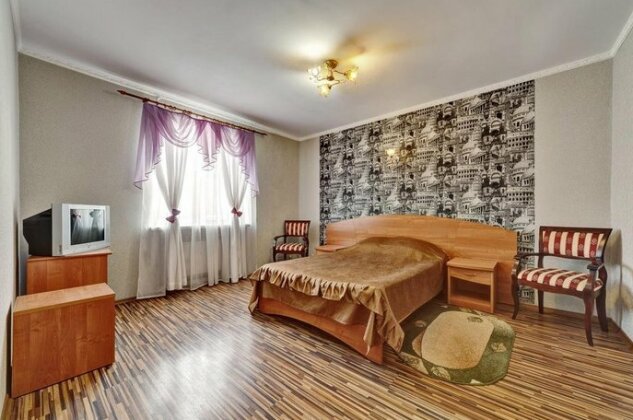 Zamok Hotel Volgograd - Photo5