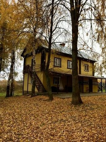 Fisherman's Home at the Kera River