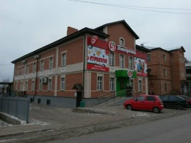 Mini Hotel Kartushi
