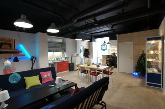 2x2 Hostel - Photo5