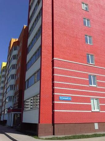Apartment Na Lavrova