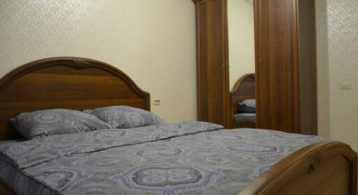 Apartment na Oktyabrskoy