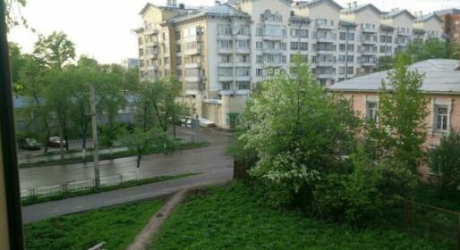 Apartments on Gertsena