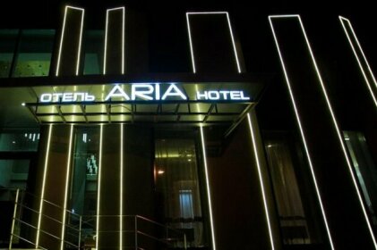 Aria Spa Hotel