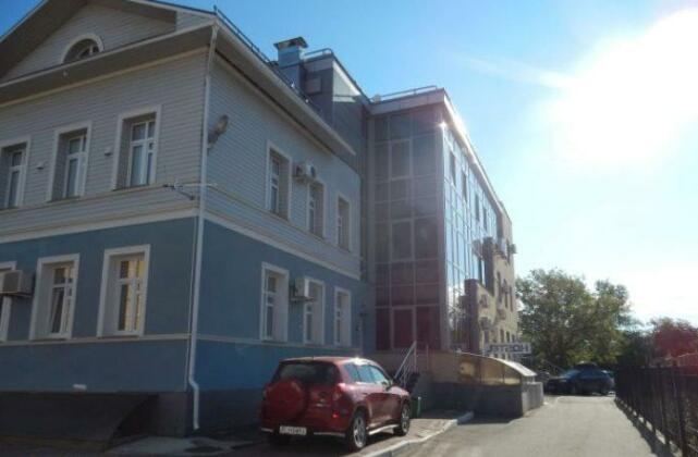 Avantage Hostel