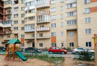 Dve Podushki Apartments On Chehova 36