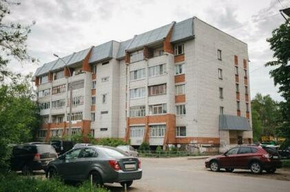 Dve Podushki Na Vorovskogo 60 Apartment