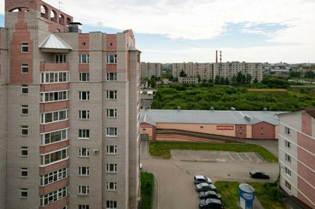Gagarina 5 Apartment