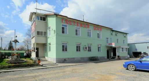 Guest House Vatlanovo