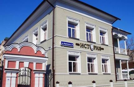 History Hotel