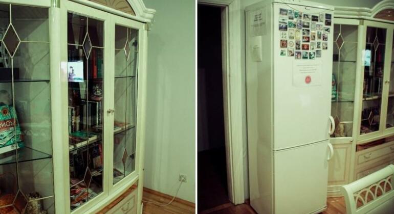Hostel Berloga Vologda - Photo2